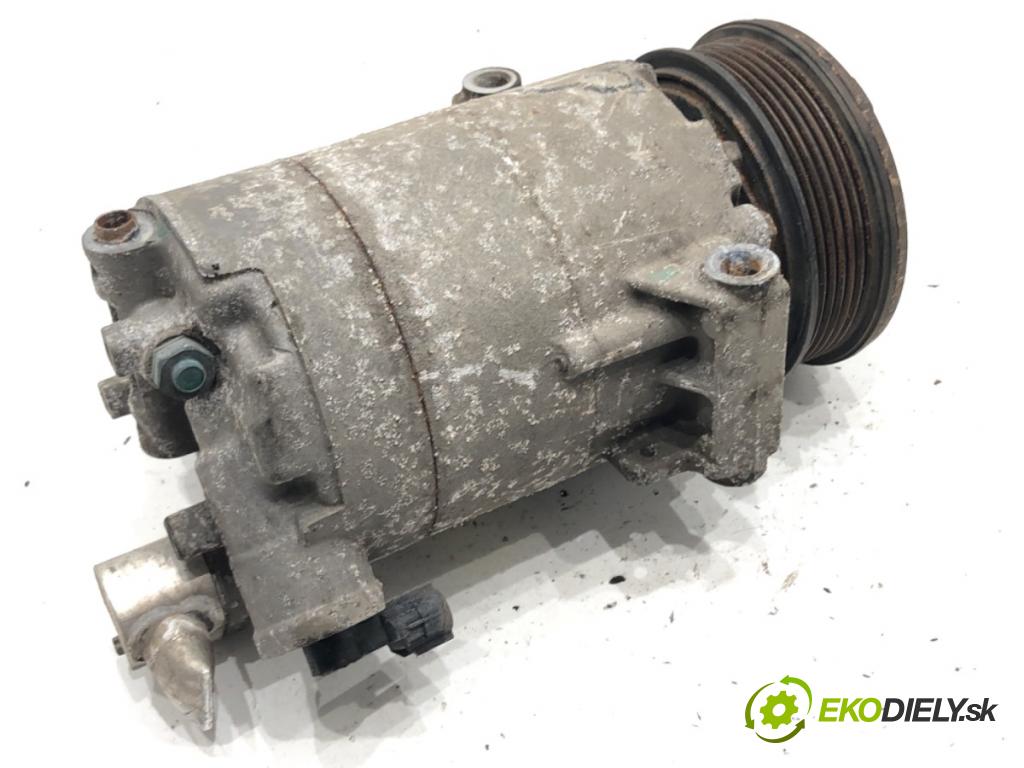 FORD FIESTA VI (CB1, CCN) 2008 - 2022    1.0 EcoBoost 74 kW [100 KM] benzyna 2013 - 2022  kompresor klimatizace C1B1-19D629-A (Kompresory)