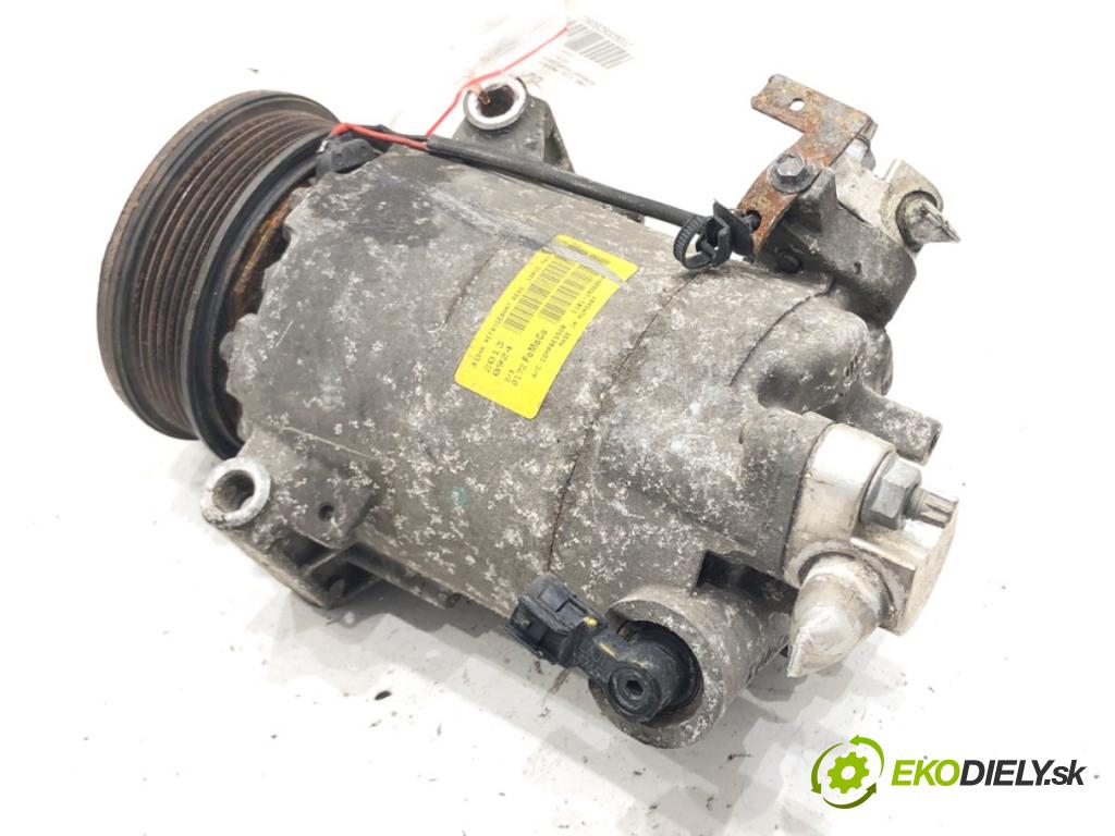 FORD FIESTA VI (CB1, CCN) 2008 - 2022    1.0 EcoBoost 74 kW [100 KM] benzyna 2013 - 2022  kompresor klimatizace C1B1-19D629-A (Kompresory)
