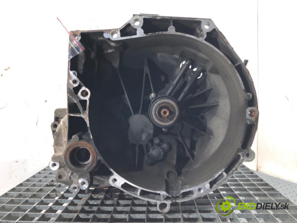 FORD FIESTA VI (CB1, CCN) 2008 - 2022    1.0 EcoBoost 74 kW [100 KM] benzyna 2013 - 2022  Prevodovka CA6R7002NBB (Prevodovky)