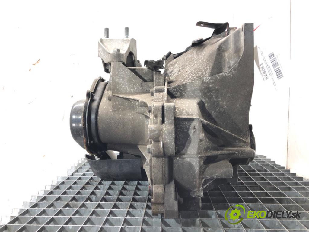 FORD FIESTA VI (CB1, CCN) 2008 - 2022    1.0 EcoBoost 74 kW [100 KM] benzyna 2013 - 2022  Prevodovka CA6R7002NBB (Prevodovky)
