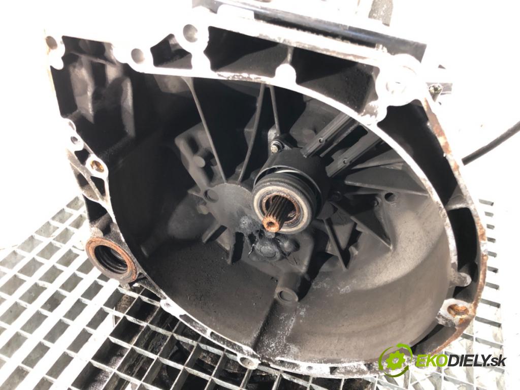 FORD FIESTA VI (CB1, CCN) 2008 - 2022    1.0 EcoBoost 74 kW [100 KM] benzyna 2013 - 2022  Prevodovka CA6R7002NBB (Prevodovky)