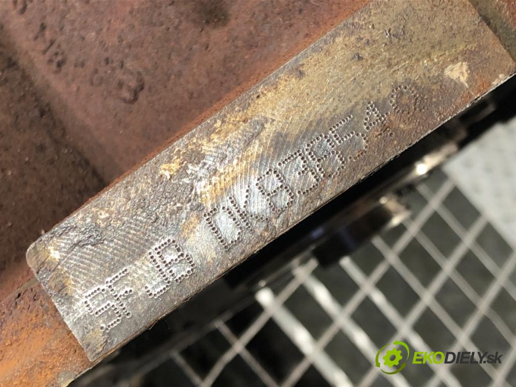 FORD FIESTA VI (CB1, CCN) 2008 - 2022    1.0 EcoBoost 74 kW [100 KM] benzyna 2013 - 2022  motor SFJB (Motory (kompletní))