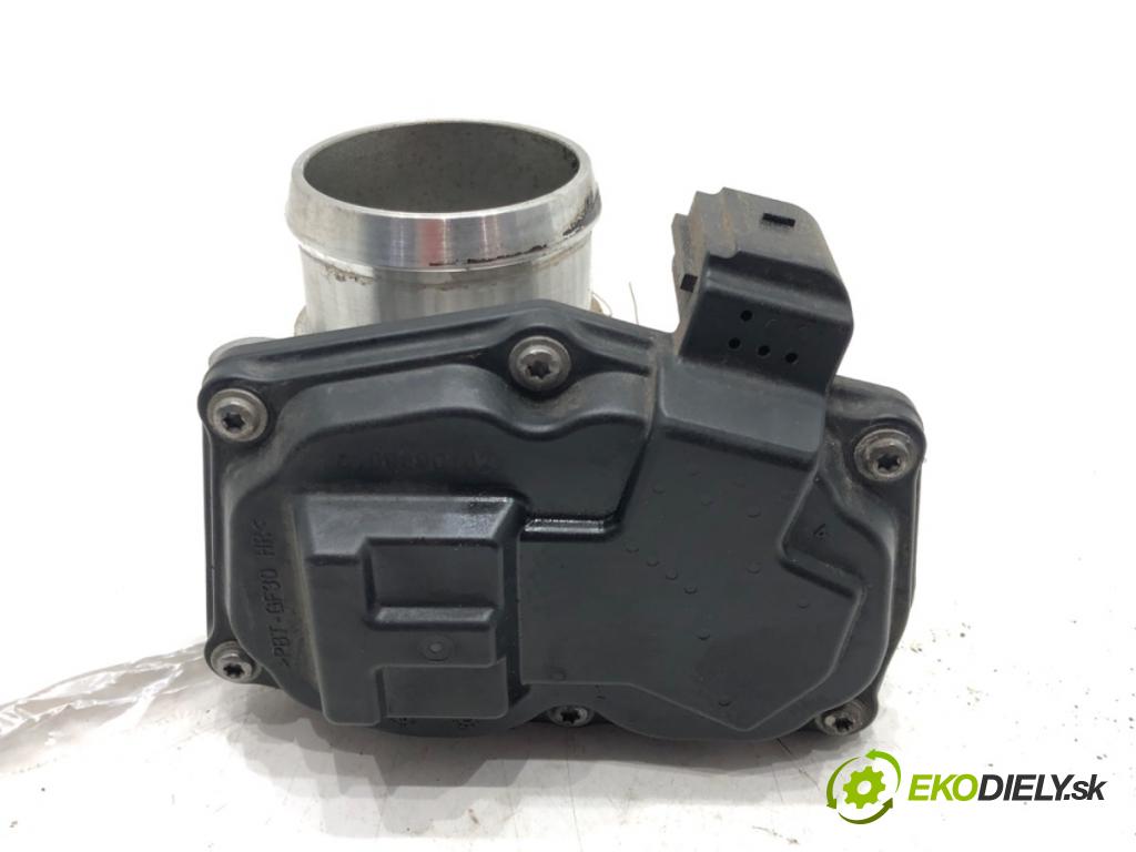 FORD FIESTA VI (CB1, CCN) 2008 - 2022    1.0 EcoBoost 74 kW [100 KM] benzyna 2013 - 2022  Škrtiaca klapka 50989002 (Škrtiace klapky)