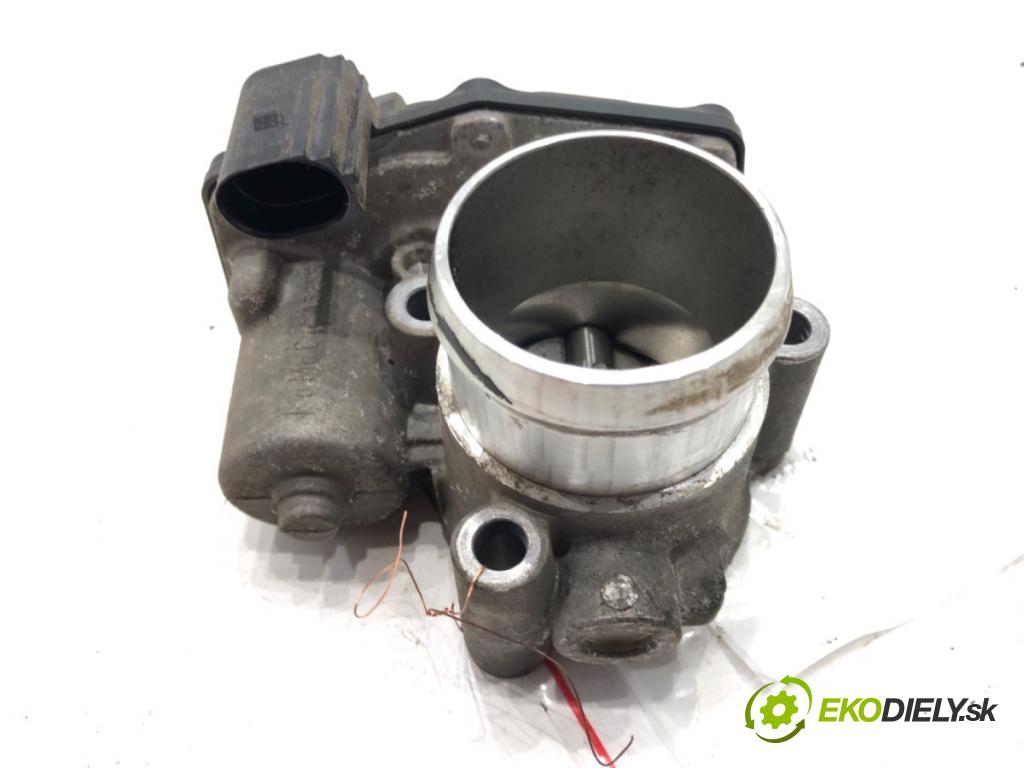 FORD FIESTA VI (CB1, CCN) 2008 - 2022    1.0 EcoBoost 74 kW [100 KM] benzyna 2013 - 2022  Škrtiaca klapka 50989002 (Škrtiace klapky)