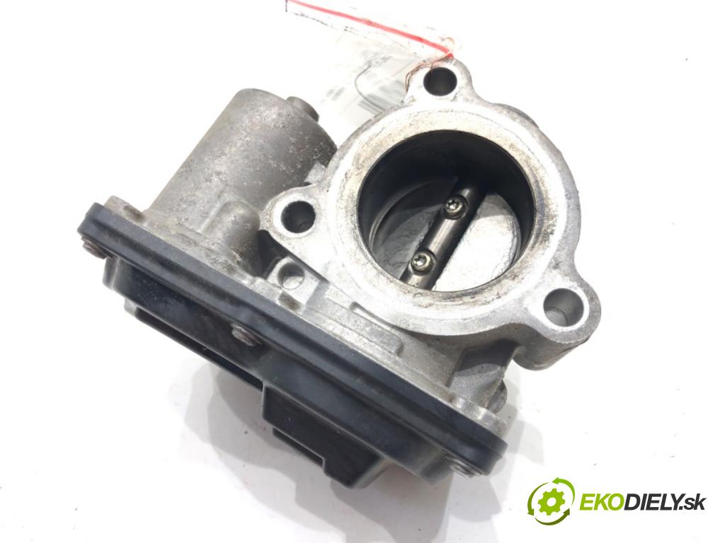 FORD FIESTA VI (CB1, CCN) 2008 - 2022    1.0 EcoBoost 74 kW [100 KM] benzyna 2013 - 2022  Škrtiaca klapka 50989002 (Škrtiace klapky)