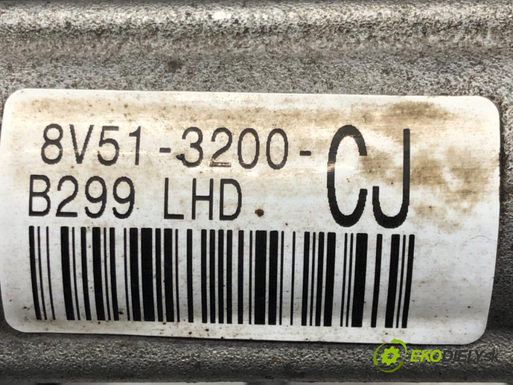 FORD FIESTA VI (CB1, CCN) 2008 - 2022    1.0 EcoBoost 74 kW [100 KM] benzyna 2013 - 2022  riadenie 8V51-3200-CJ (Riadenia)