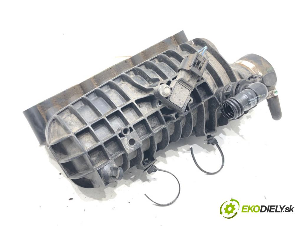 FORD FIESTA VI (CB1, CCN) 2008 - 2022    1.0 EcoBoost 74 kW [100 KM] benzyna 2013 - 2022  Potrubie sacie, sanie CM5G-9424-FA (Sacie potrubia)