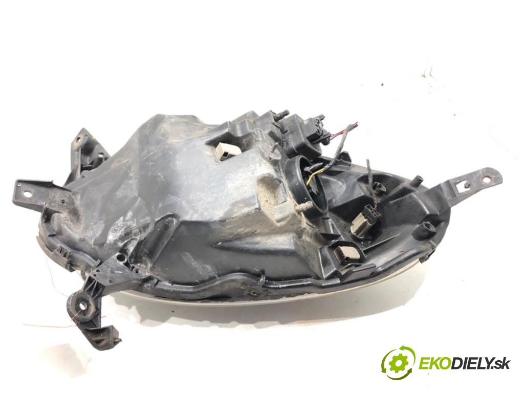 NISSAN MICRA III (K12) 2002 - 2010    1.2 16V 48 kW [65 KM] benzyna 2003 - 2010  Svetlomet pravy predný 26010AX705