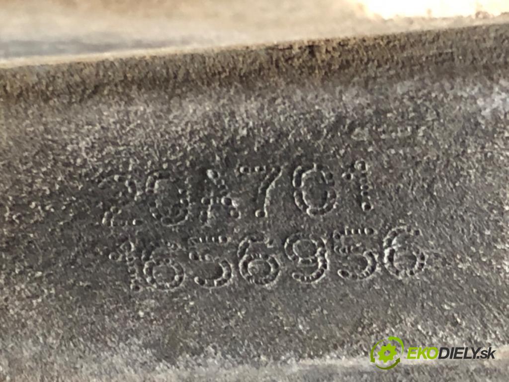 PEUGEOT 208 I (CA_, CC_) 2012 - 2022    1.2 VTI 82 60 kW [82 KM] benzyna 2012 - 2022  Prevodovka 20A701 (Prevodovky)