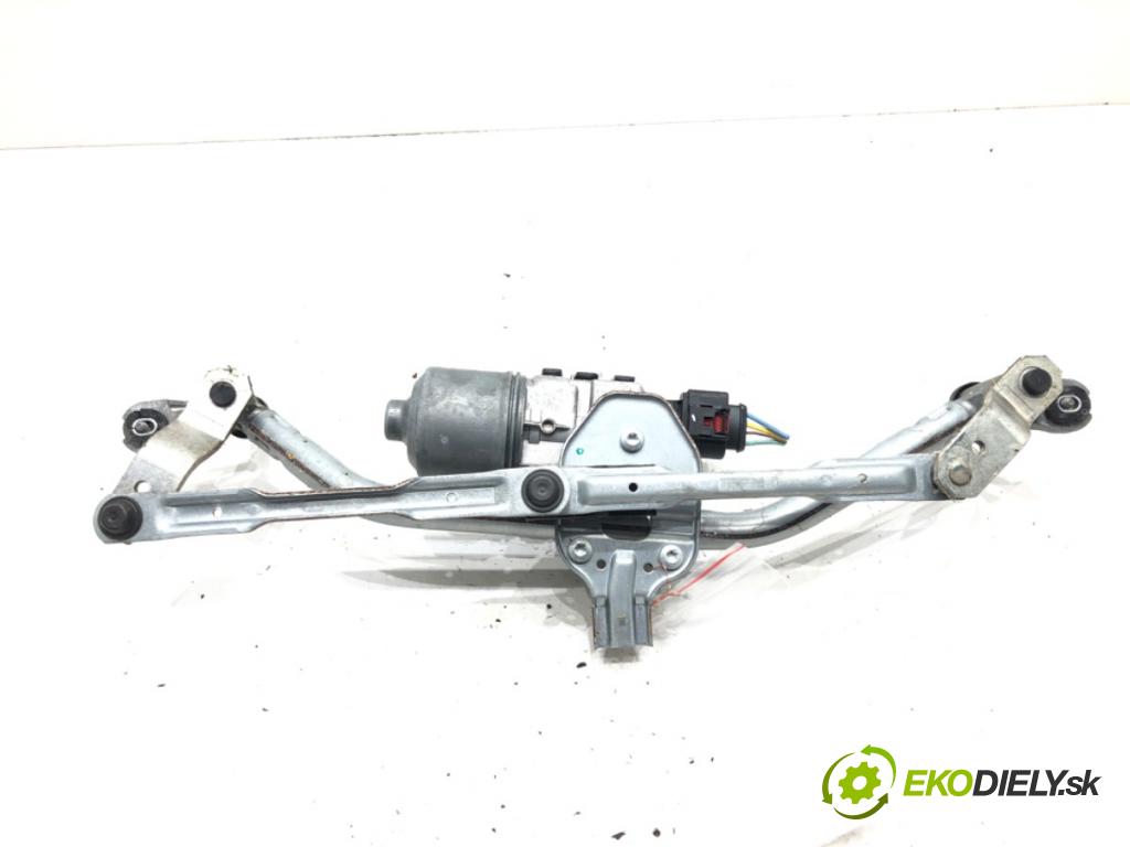 PEUGEOT 208 I (CA_, CC_) 2012 - 2022    1.2 VTI 82 60 kW [82 KM] benzyna 2012 - 2022  Mechanizmus stieračov predný 9815497780 (Motorčeky stieračov predné)