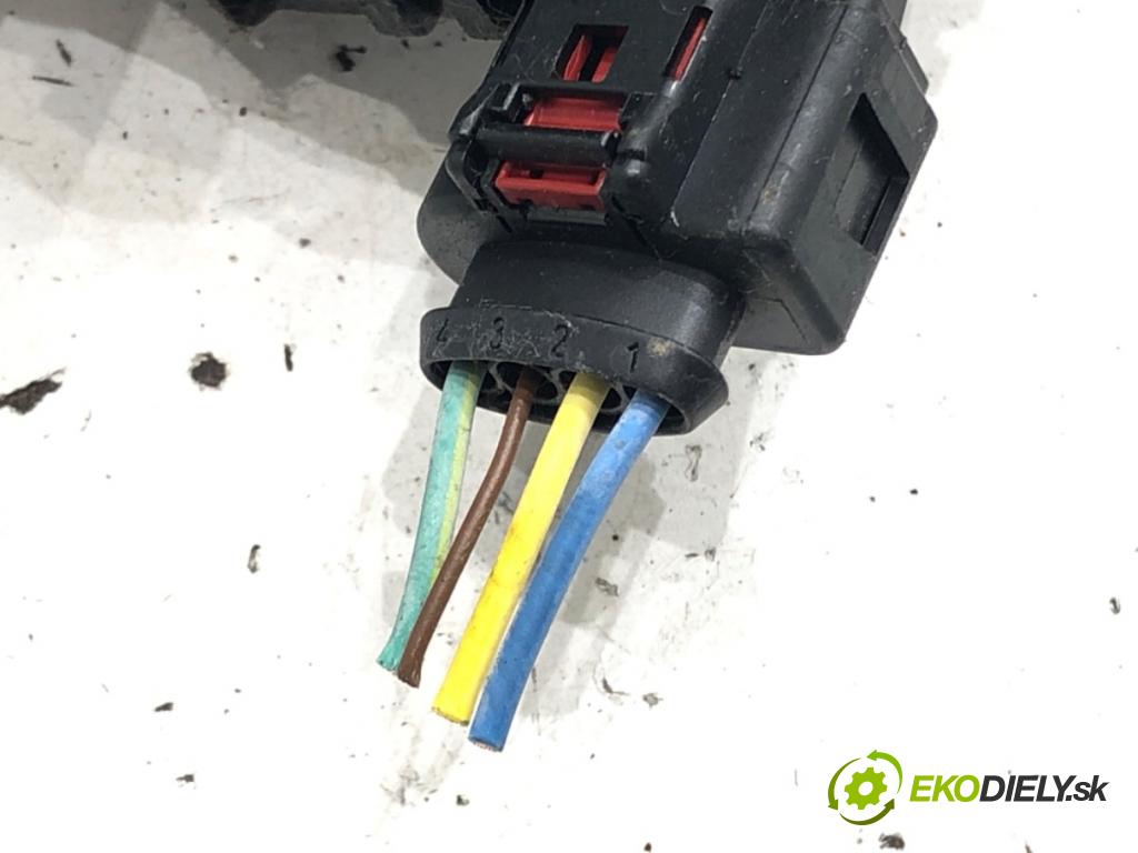 PEUGEOT 208 I (CA_, CC_) 2012 - 2022    1.2 VTI 82 60 kW [82 KM] benzyna 2012 - 2022  Mechanizmus stieračov predný 9815497780 (Motorčeky stieračov predné)