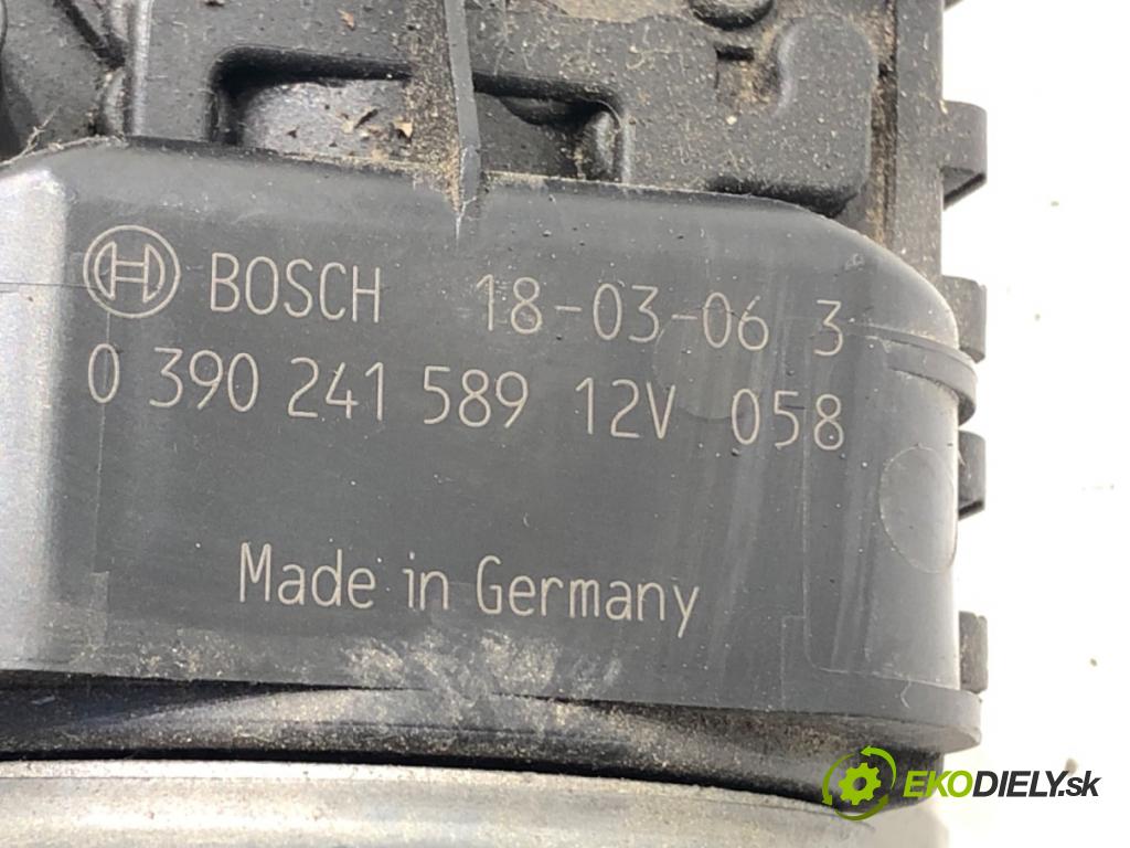 PEUGEOT 208 I (CA_, CC_) 2012 - 2022    1.2 VTI 82 60 kW [82 KM] benzyna 2012 - 2022  Mechanizmus stieračov predný 9815497780 (Motorčeky stieračov predné)