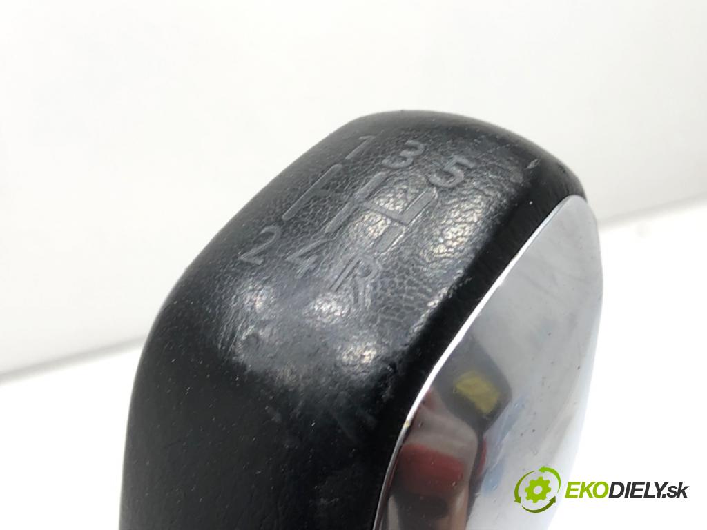 PEUGEOT 208 I (CA_, CC_) 2012 - 2022    1.2 VTI 82 60 kW [82 KM] benzyna 2012 - 2022  Kulisa 9808161480 (Rýchlostné páky / kulisy)