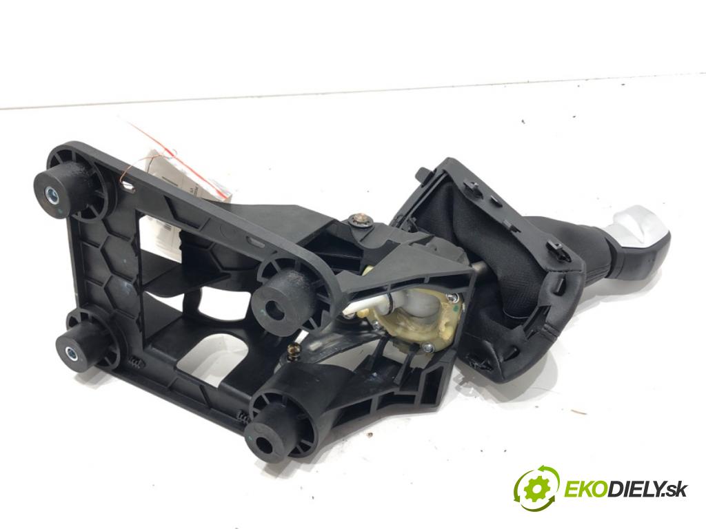 PEUGEOT 208 I (CA_, CC_) 2012 - 2022    1.2 VTI 82 60 kW [82 KM] benzyna 2012 - 2022  Kulisa 9808161480 (Rýchlostné páky / kulisy)