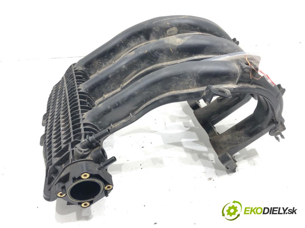 PEUGEOT 208 I (CA_, CC_) 2012 - 2022    1.2 VTI 82 60 kW [82 KM] benzyna 2012 - 2022  Potrubie sacie, sanie HMZ (Sacie potrubia)