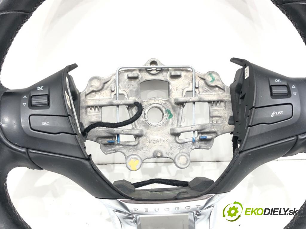 PEUGEOT 208 I (CA_, CC_) 2012 - 2022    1.2 VTI 82 60 kW [82 KM] benzyna 2012 - 2022  Volant  (Volanty)