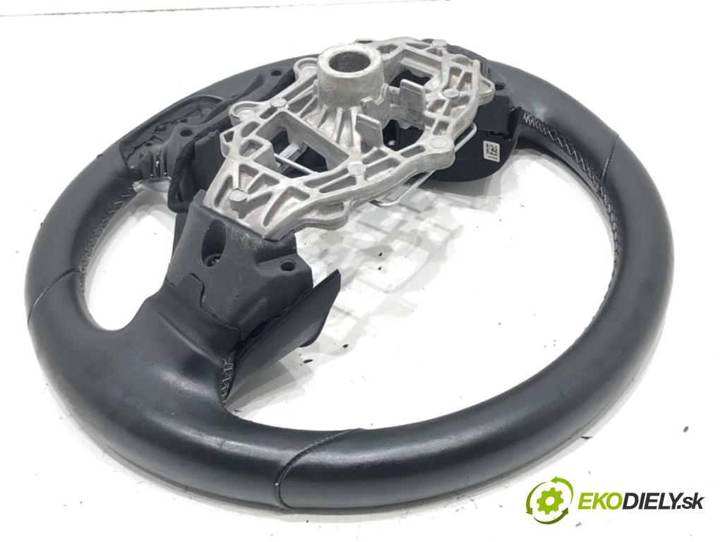 PEUGEOT 208 I (CA_, CC_) 2012 - 2022    1.2 VTI 82 60 kW [82 KM] benzyna 2012 - 2022  Volant  (Volanty)