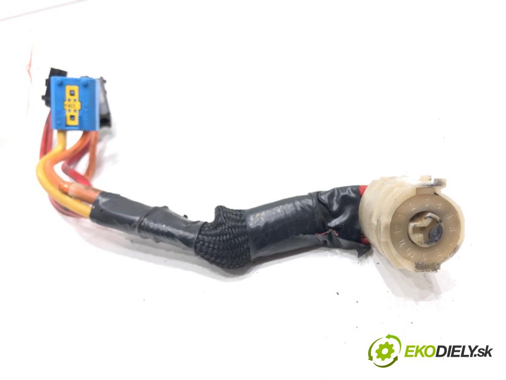 PEUGEOT 607 (9D, 9U) 2000 - 2022    2.2 HDi 98 kW [133 KM] olej napędowy 2000 - 2006  Kocka, vložka spínacej skrinky  (Spínacie skrinky a kľúče)