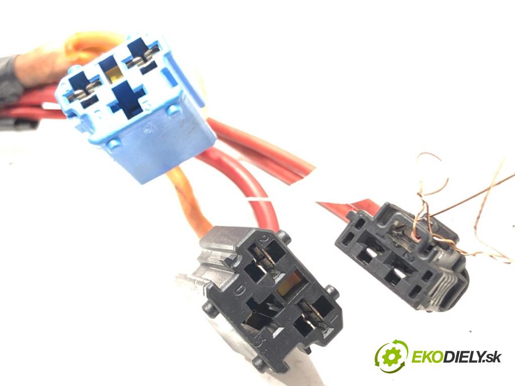 PEUGEOT 607 (9D, 9U) 2000 - 2022    2.2 HDi 98 kW [133 KM] olej napędowy 2000 - 2006  Kocka, vložka spínacej skrinky  (Spínacie skrinky a kľúče)