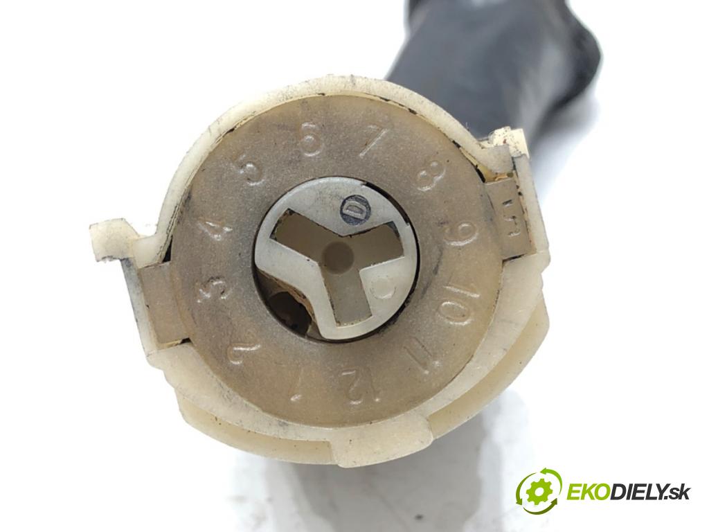 PEUGEOT 607 (9D, 9U) 2000 - 2022    2.2 HDi 98 kW [133 KM] olej napędowy 2000 - 2006  Kocka, vložka spínacej skrinky  (Spínacie skrinky a kľúče)