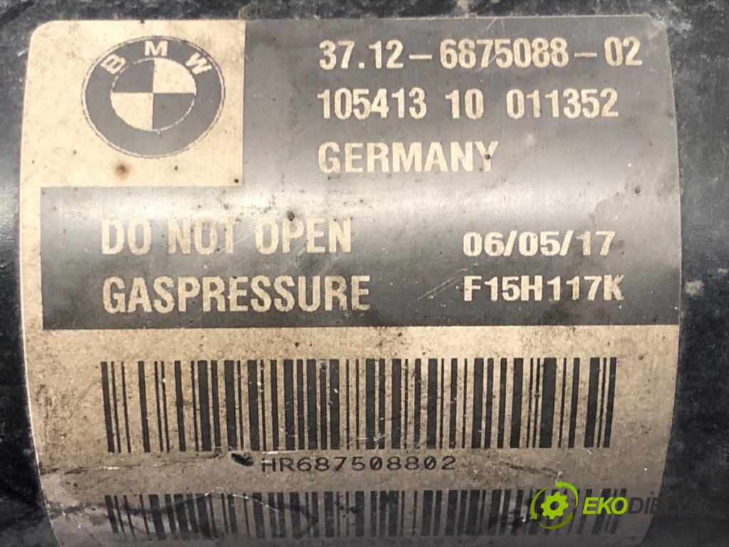 BMW X6 (F16, F86) 2014 - 2019    xDrive 30 d 190 kW [258 KM] olej napędowy 2014 - 2019  Tlmič pravy zad 6875088