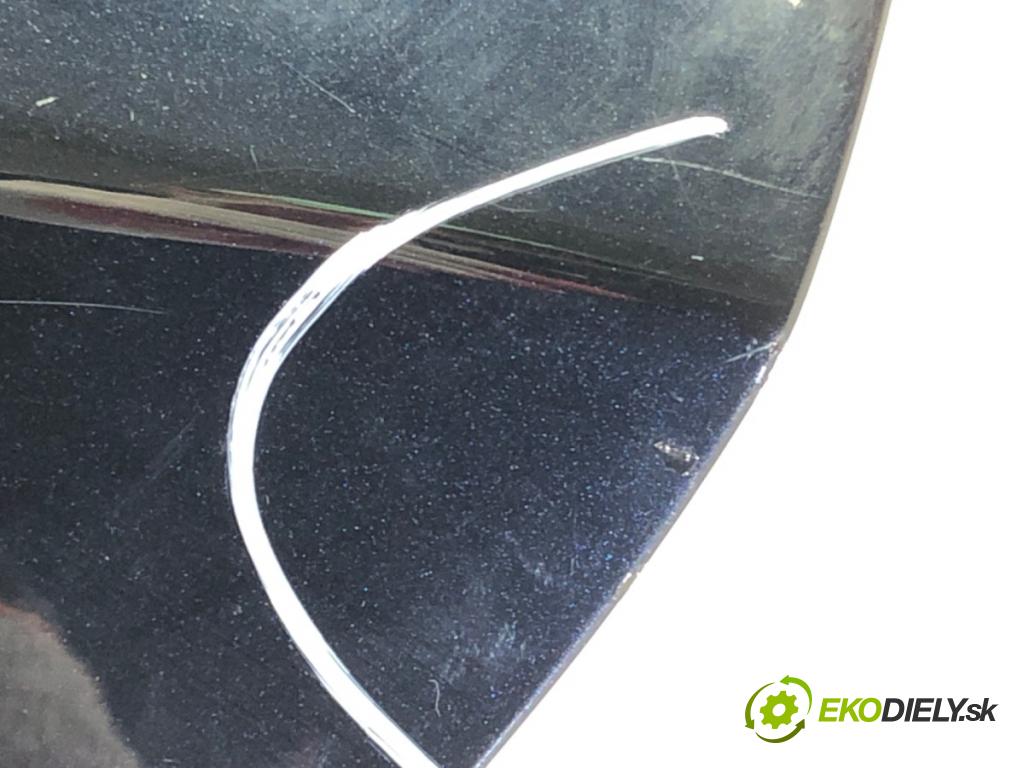 BMW F16 SUV 2017 190 kW xDrive 30 d 2993 dveře levý zadní část