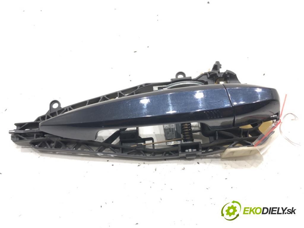 BMW X6 (F16, F86) 2014 - 2019    xDrive 30 d 190 kW [258 KM] olej napędowy 2014 - 2019  Kľučka vonkajšia pravy zad 7384808