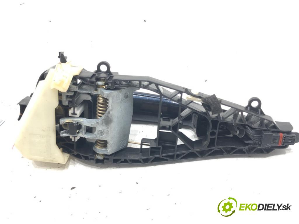 BMW X6 (F16, F86) 2014 - 2019    xDrive 30 d 190 kW [258 KM] olej napędowy 2014 - 2019  Kľučka vonkajšia pravy zad 7384808