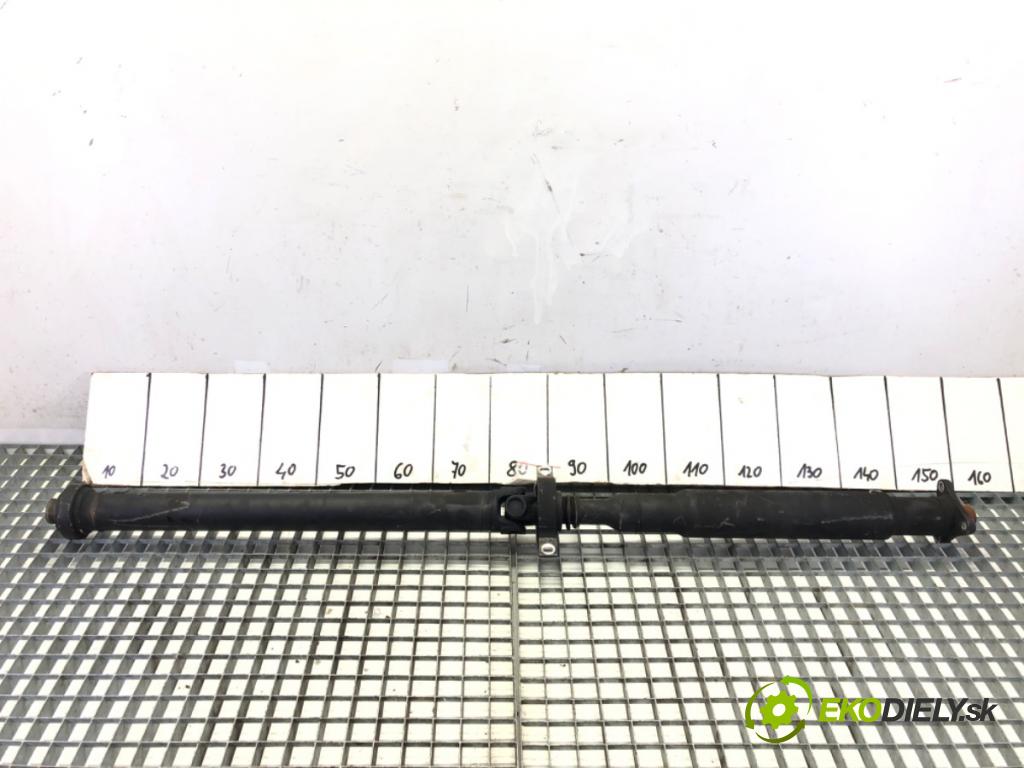 BMW X6 (F16, F86) 2014 - 2019    xDrive 30 d 190 kW [258 KM] olej napędowy 2014 - 2019  Kardaň, hriadeľ hnací zad 7589128 (Kardaňové hriadele)