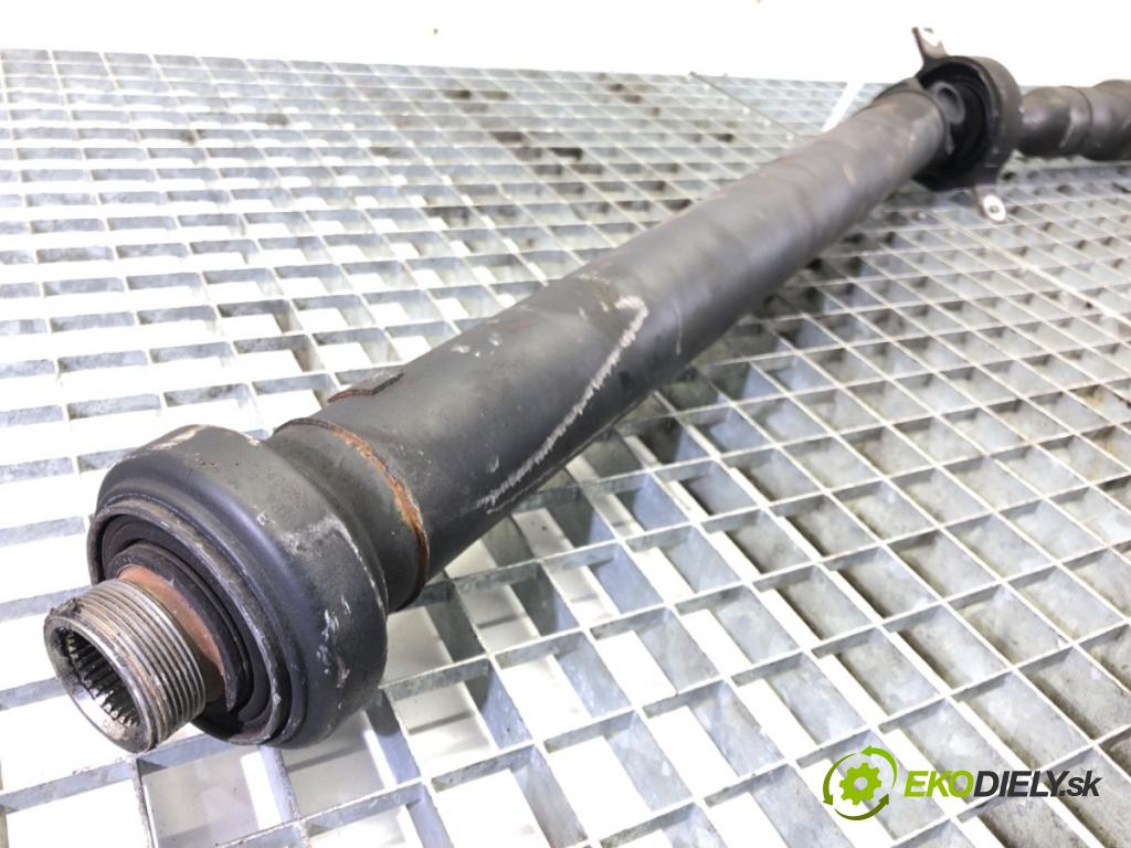 BMW X6 (F16, F86) 2014 - 2019    xDrive 30 d 190 kW [258 KM] olej napędowy 2014 - 2019  Kardaň, hriadeľ hnací zad 7589128 (Kardaňové hriadele)