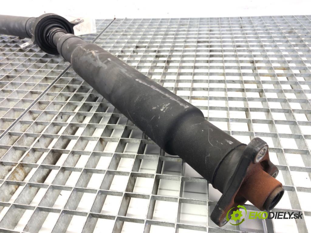 BMW X6 (F16, F86) 2014 - 2019    xDrive 30 d 190 kW [258 KM] olej napędowy 2014 - 2019  Kardaň, hriadeľ hnací zad 7589128 (Kardaňové hriadele)