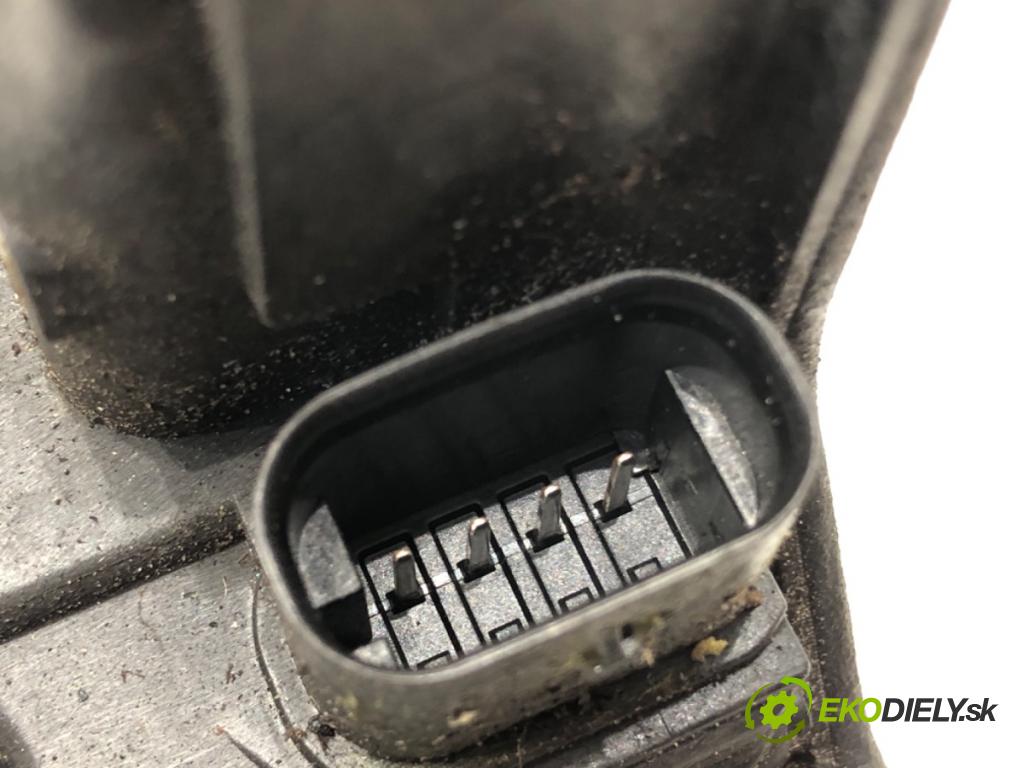 BMW X6 (F16, F86) 2014 - 2019    xDrive 30 d 190 kW [258 KM] olej napędowy 2014 - 2019  zámok dveře levý přední část 7473143