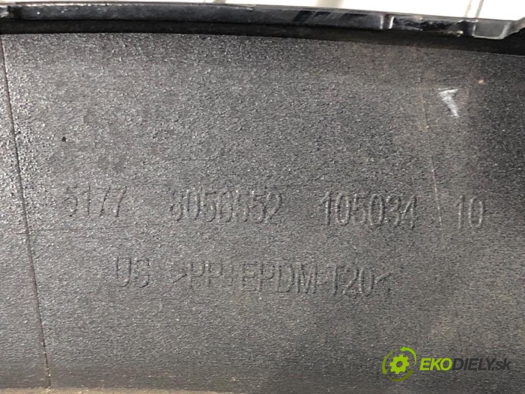 BMW X6 (F16, F86) 2014 - 2019    xDrive 30 d 190 kW [258 KM] olej napędowy 2014 - 2019  Lišta blatníka zad pravá 8056552 (Lišty)