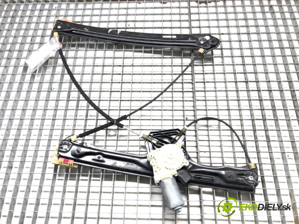 BMW X6 (F16, F86) 2014 - 2019    xDrive 30 d 190 kW [258 KM] olej napędowy 2014 - 2019  mechanismus okna přední část pravý 7322748 (Ostatné)