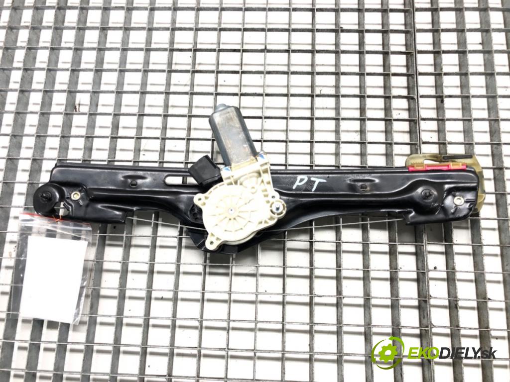 BMW X6 (F16, F86) 2014 - 2019    xDrive 30 d 190 kW [258 KM] olej napędowy 2014 - 2019  mechanismus okna zadní část pravý 7322748 (Ostatné)