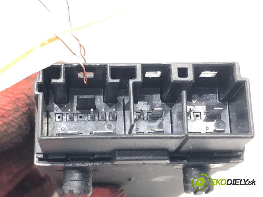 BMW X6 (F16, F86) 2014 - 2019    xDrive 30 d 190 kW [258 KM] olej napędowy 2014 - 2019  Modul sedačky 921646803