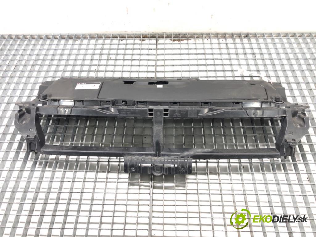 PEUGEOT 308 SW II (LC_, LJ_, LR_, LX_, L4_) 2014 - 2021    2.0 GT HDi 180 / BlueHDi 180 133 kW [181 KM] olej napędowy 2014 - 2021  držák přední část 9677363777 (Výztuhy přední)