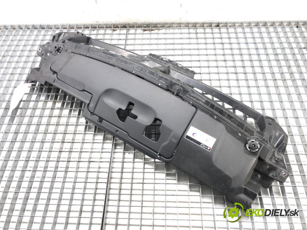 PEUGEOT 308 SW II (LC_, LJ_, LR_, LX_, L4_) 2014 - 2021    2.0 GT HDi 180 / BlueHDi 180 133 kW [181 KM] olej napędowy 2014 - 2021  držák přední část 9677363777 (Výztuhy přední)