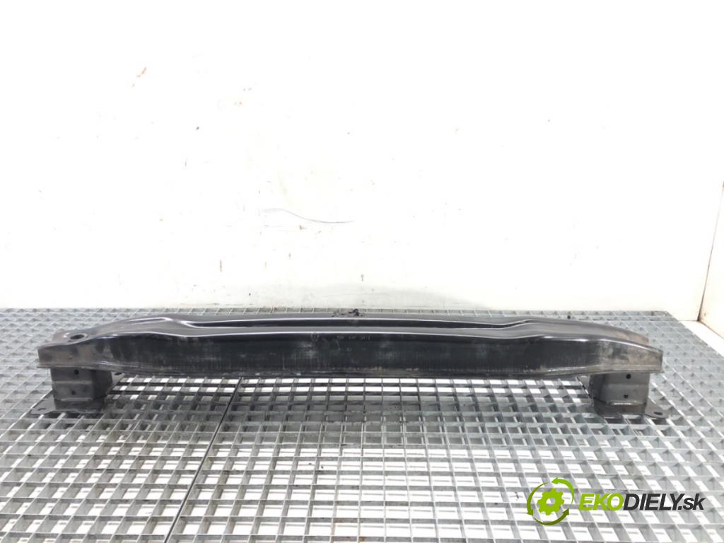 VW GOLF VII (5G1, BQ1, BE1, BE2) 2012 - 2022    1.8 TSI 125 kW [170 KM] benzyna 2013 - 2022  výztuha nárazníka zadní část 5GM807311A (Výztuhy zadní)