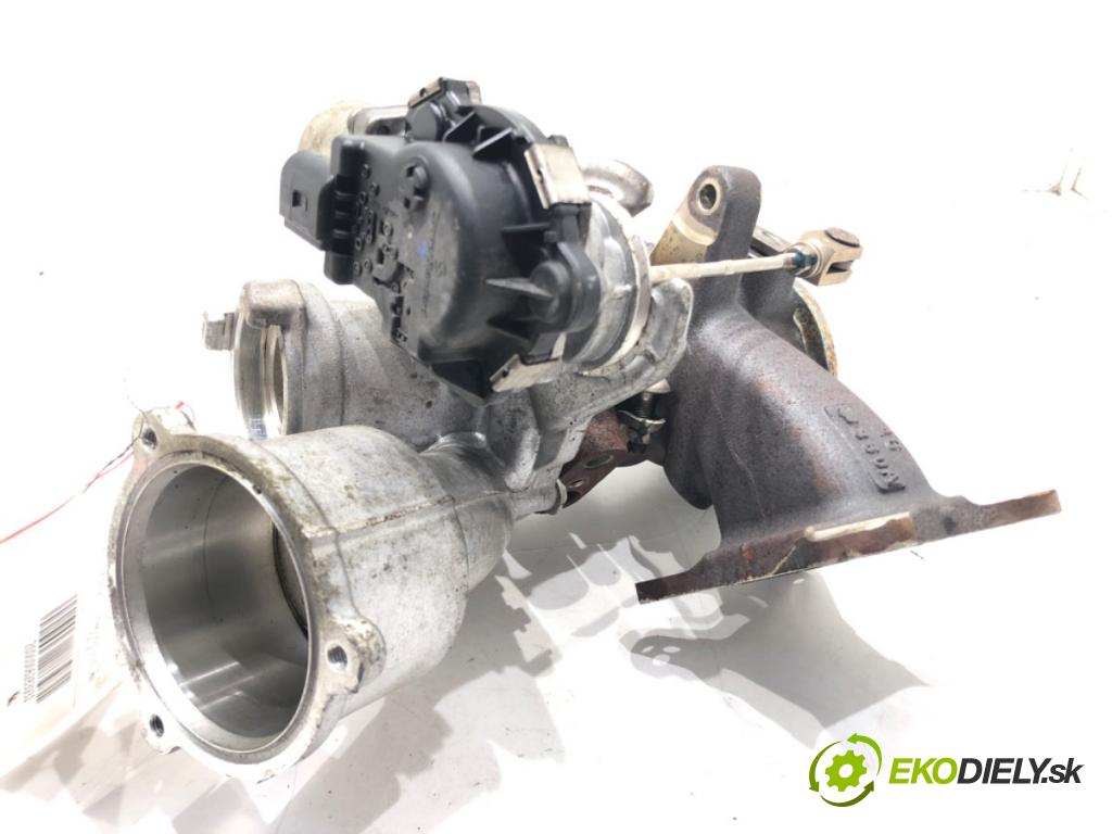 VW GOLF VII (5G1, BQ1, BE1, BE2) 2012 - 2022    1.8 TSI 125 kW [170 KM] benzyna 2013 - 2022  turbo 06K145713H (Turbodúchadla (kompletní))