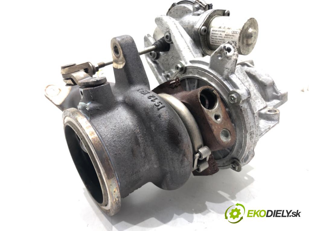 VW GOLF VII (5G1, BQ1, BE1, BE2) 2012 - 2022    1.8 TSI 125 kW [170 KM] benzyna 2013 - 2022  turbo 06K145713H (Turbodúchadla (kompletní))