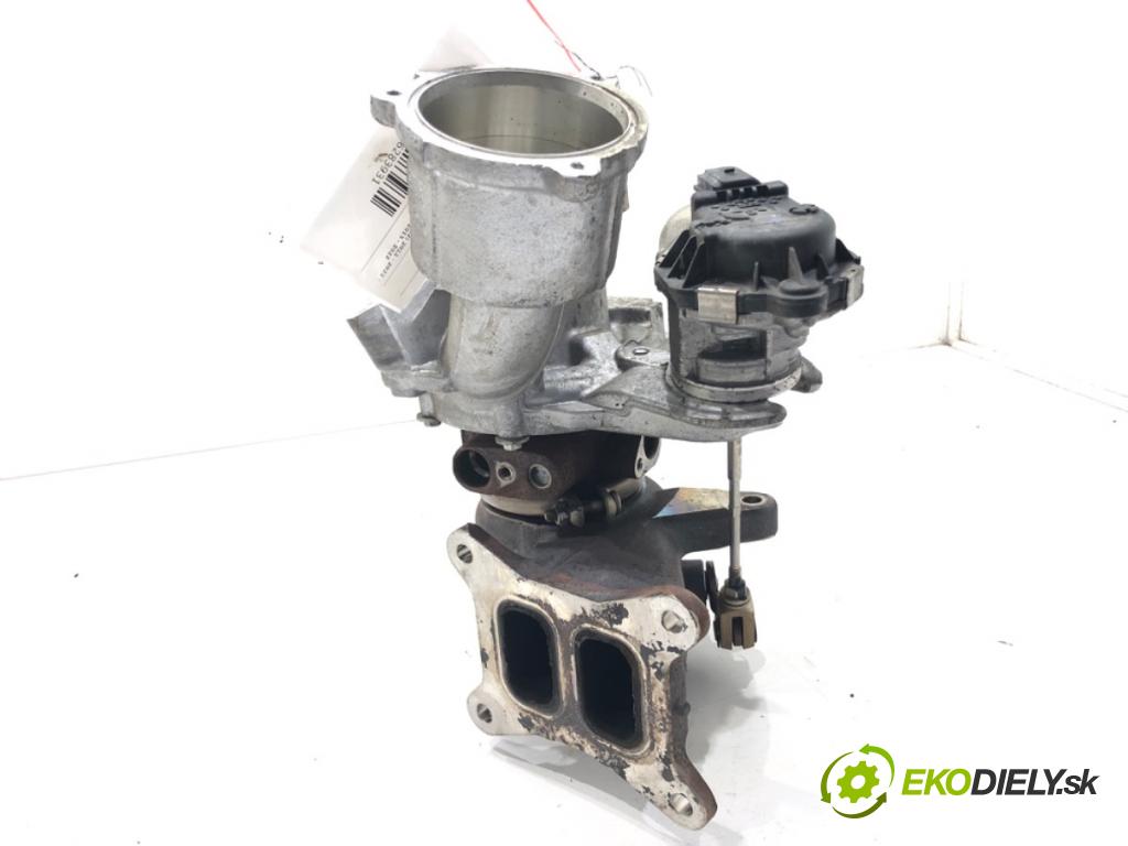 VW GOLF VII (5G1, BQ1, BE1, BE2) 2012 - 2022    1.8 TSI 125 kW [170 KM] benzyna 2013 - 2022  turbo 06K145713H (Turbodúchadla (kompletní))