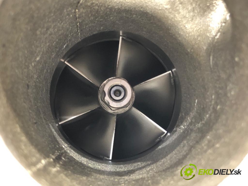 VW GOLF VII (5G1, BQ1, BE1, BE2) 2012 - 2022    1.8 TSI 125 kW [170 KM] benzyna 2013 - 2022  turbo 06K145713H (Turbodúchadla (kompletní))