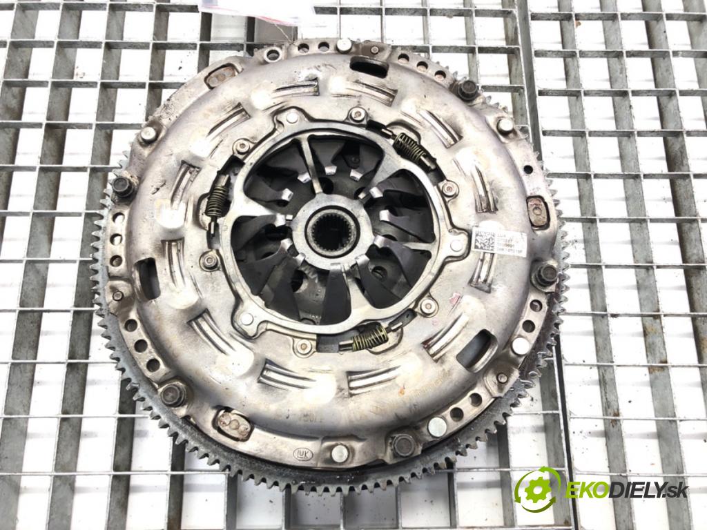 VW GOLF VII (5G1, BQ1, BE1, BE2) 2012 - 2022    1.8 TSI 125 kW [170 KM] benzyna 2013 - 2022  Spojková sada (bez ložiska) 03L141031L (Kompletné sady (bez ložiska))