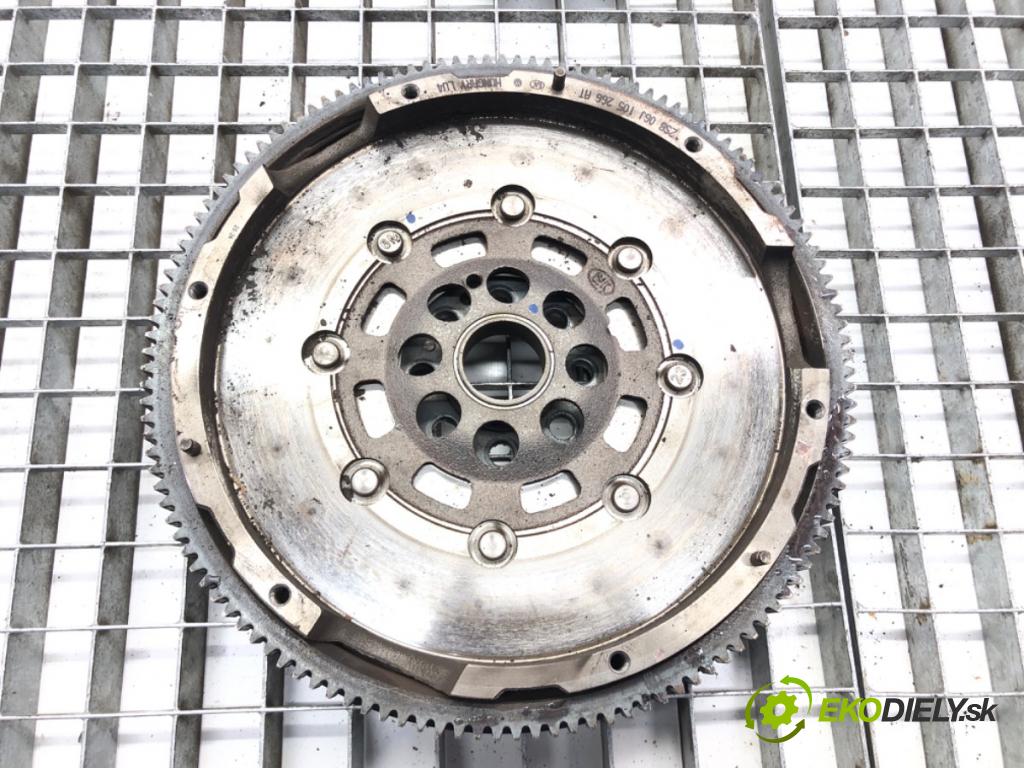 VW GOLF VII (5G1, BQ1, BE1, BE2) 2012 - 2022    1.8 TSI 125 kW [170 KM] benzyna 2013 - 2022  Spojková sada (bez ložiska) 03L141031L (Kompletné sady (bez ložiska))