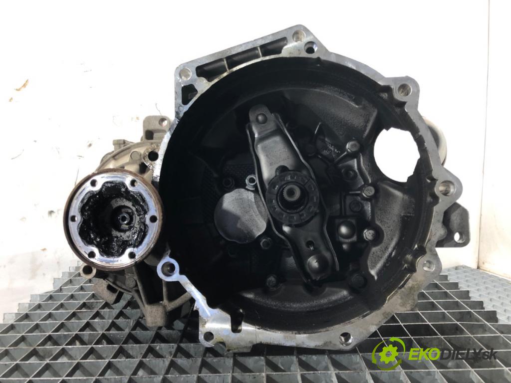 VW GOLF VII (5G1, BQ1, BE1, BE2) 2012 - 2022    1.8 TSI 125 kW [170 KM] benzyna 2013 - 2022  Prevodovka RTW (Prevodovky)