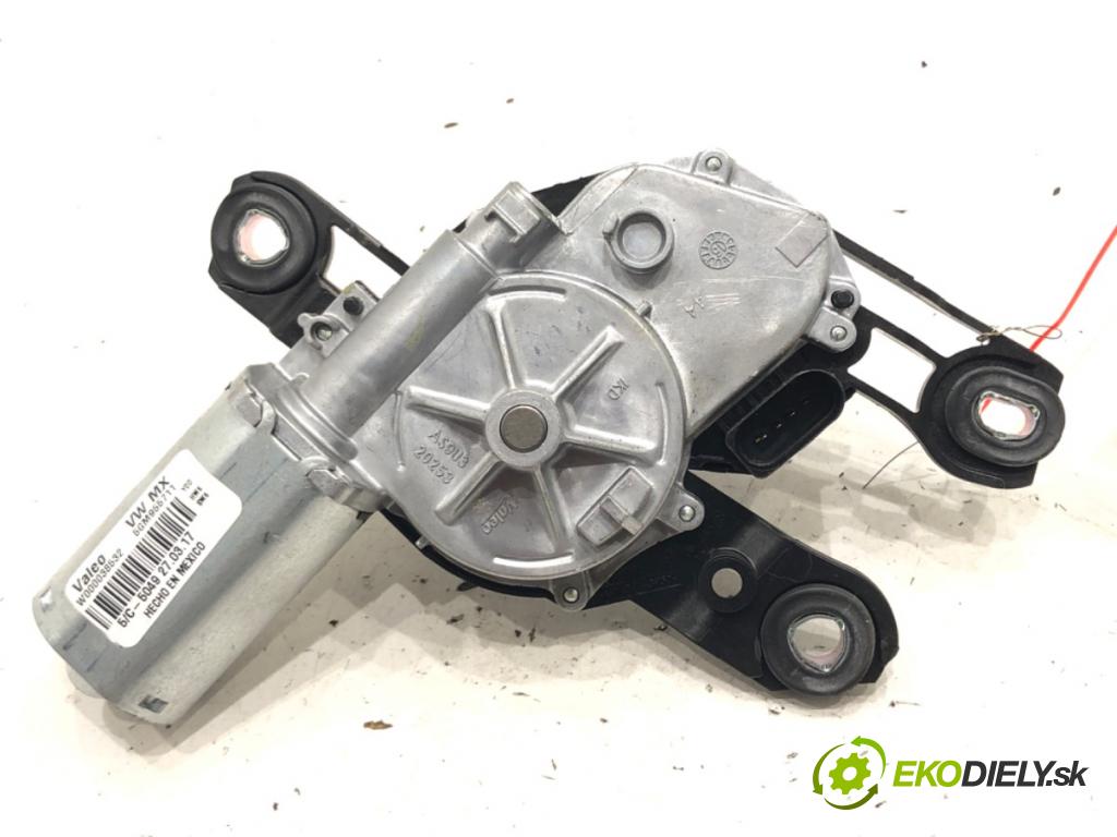 VW GOLF VII (5G1, BQ1, BE1, BE2) 2012 - 2022    1.8 TSI 125 kW [170 KM] benzyna 2013 - 2022  Motor stieračov zad 5GM955711
