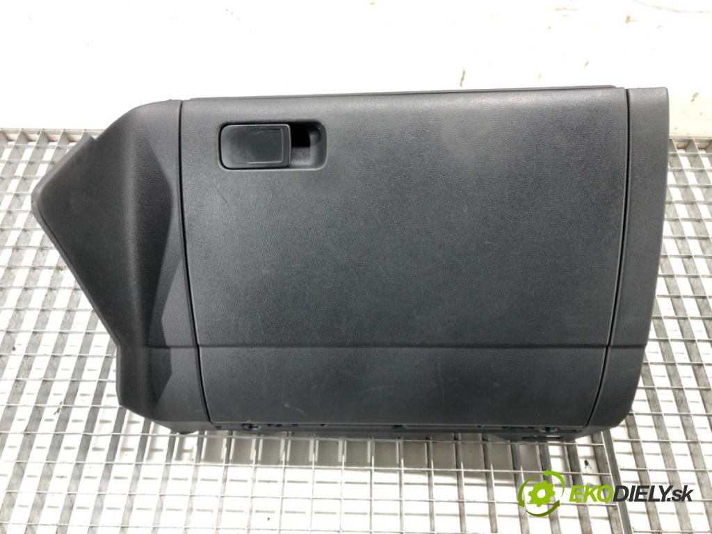 VW GOLF VII (5G1, BQ1, BE1, BE2) 2012 - 2022    1.8 TSI 125 kW [170 KM] benzyna 2013 - 2022  Priehradka, kastlík spolujazdca  (Priehradky, kastlíky)