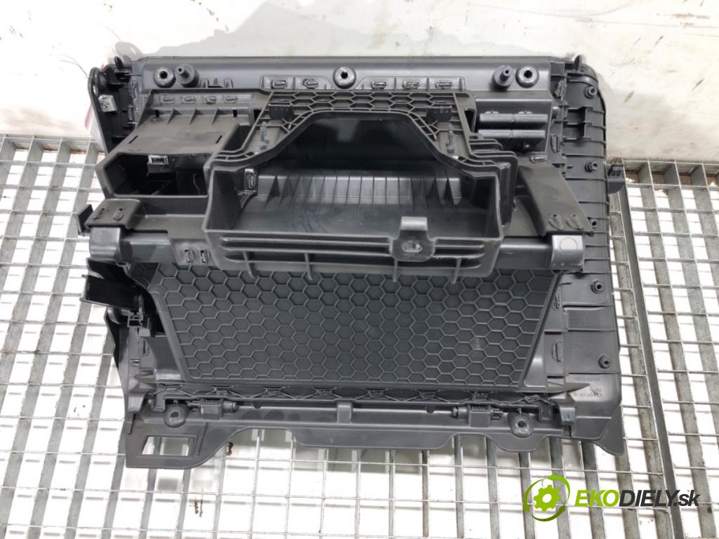 VW GOLF VII (5G1, BQ1, BE1, BE2) 2012 - 2022    1.8 TSI 125 kW [170 KM] benzyna 2013 - 2022  Priehradka, kastlík spolujazdca  (Priehradky, kastlíky)