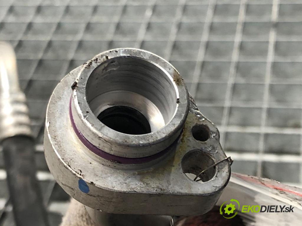 VW GOLF VII (5G1, BQ1, BE1, BE2) 2012 - 2022    1.8 TSI 125 kW [170 KM] benzyna 2013 - 2022  rúrka klimatizácie 5Q0820743E (Rúrky klimatizácie)